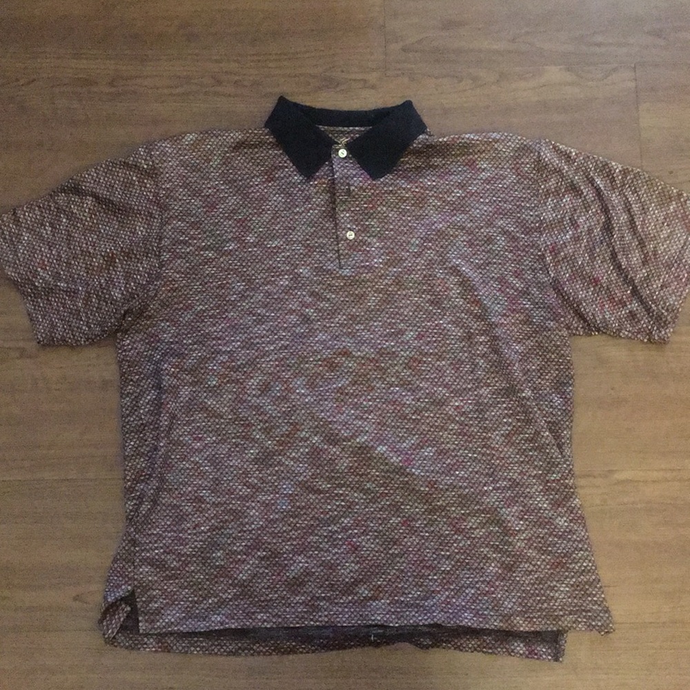 Vintage Button Down Shirt
